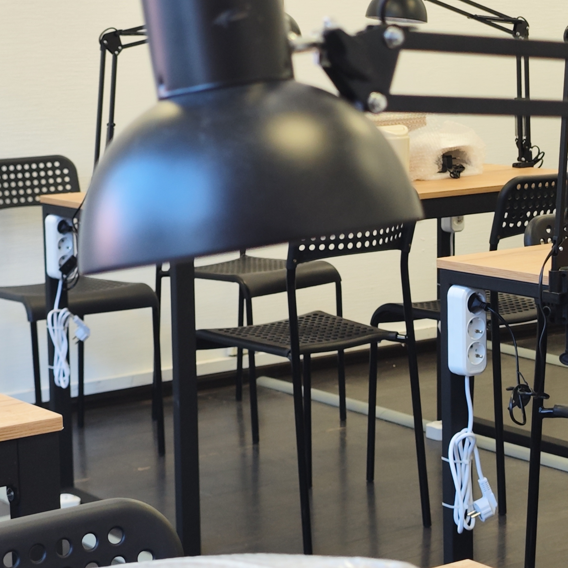 Школа маникюра