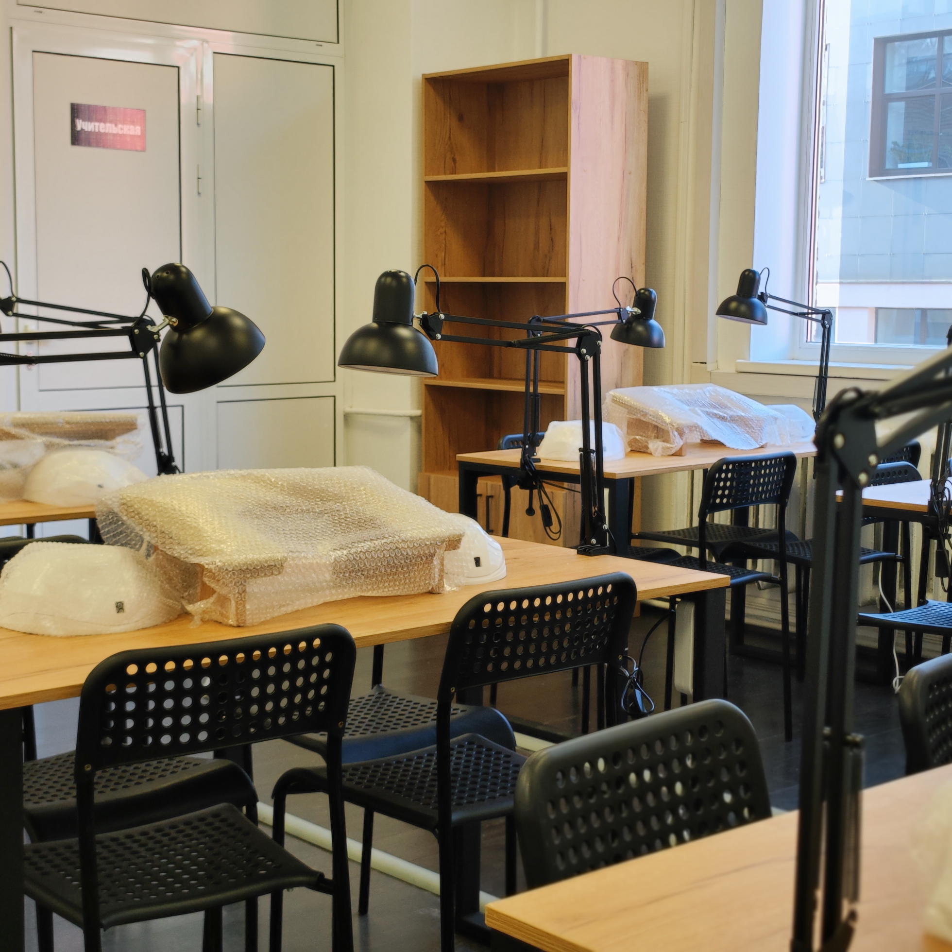 Школа маникюра